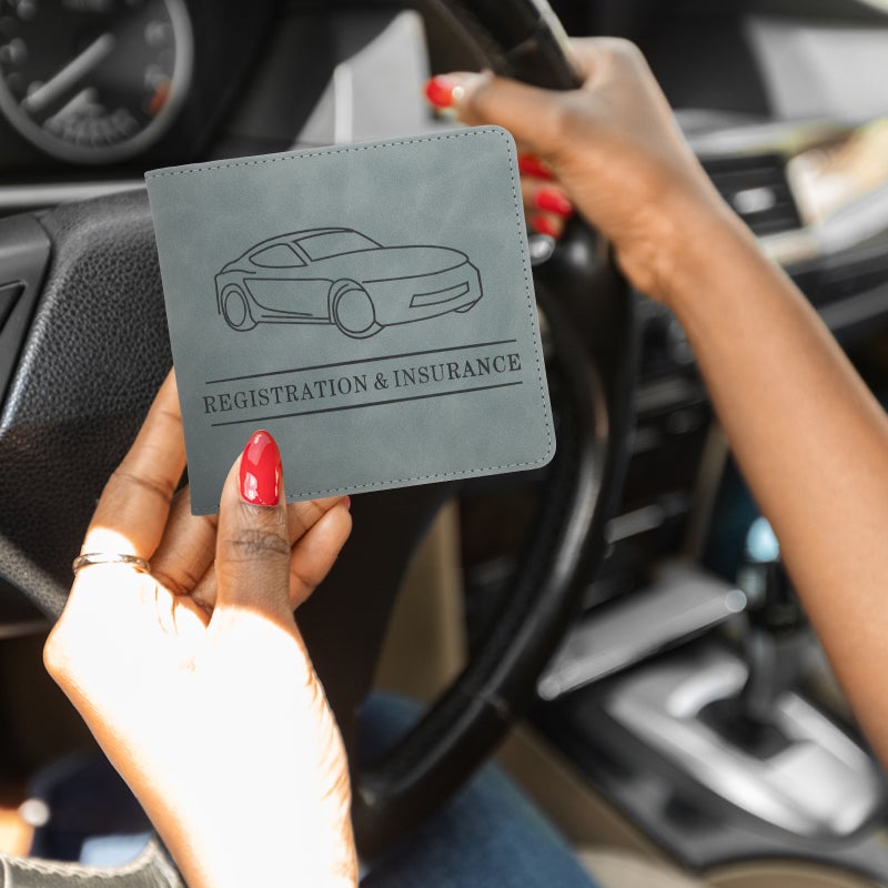 Drive License Holder Drivers License Sleeve ID Card Holder Credit Holder for Women Men - Image 5