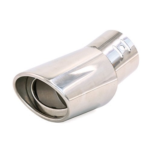 Guance Car Exhaust Tube in Tube Silencer Muffler Tip for Renault Triber - Image 2