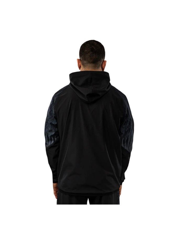 VENUM X CHIMAEV WILD BORZ TRACK JACKET BLACK/GREY - Image 3
