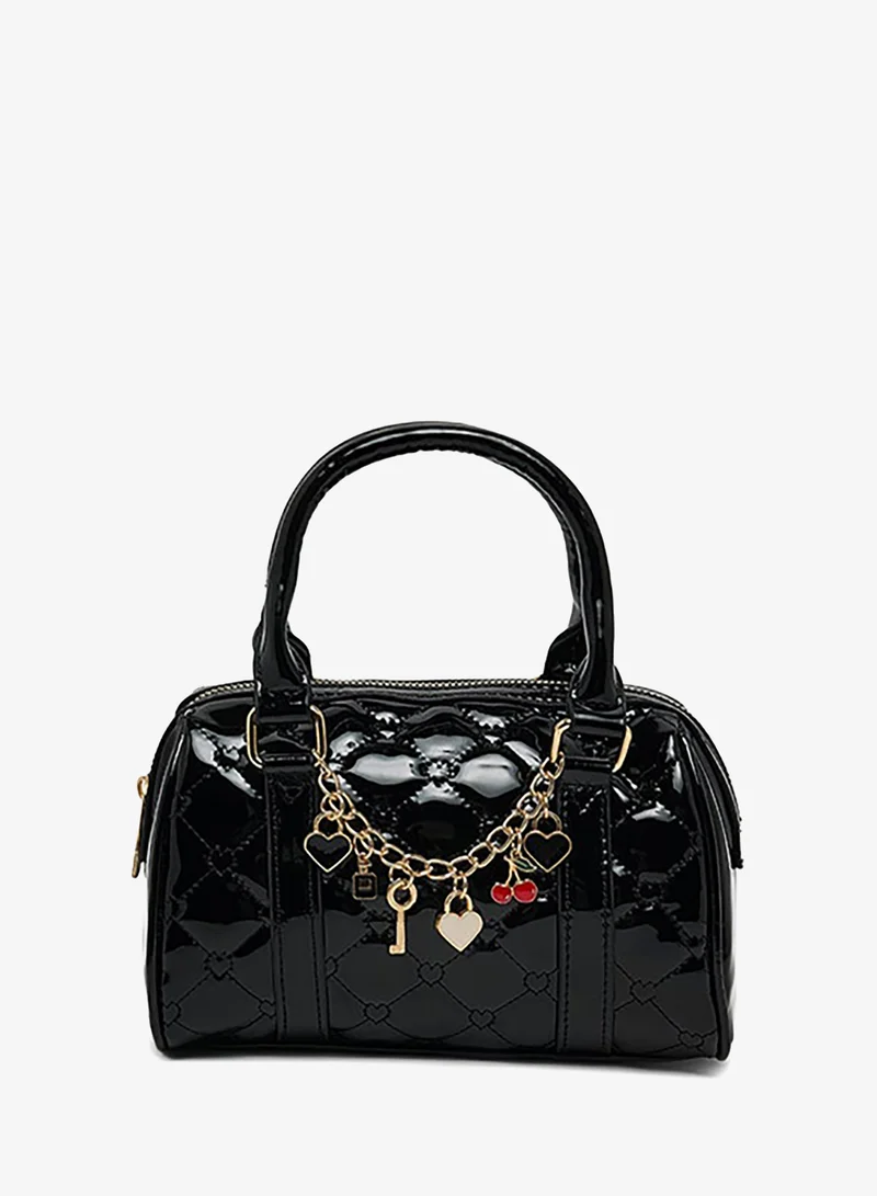 أر أند بي Quilted Handheld Bag