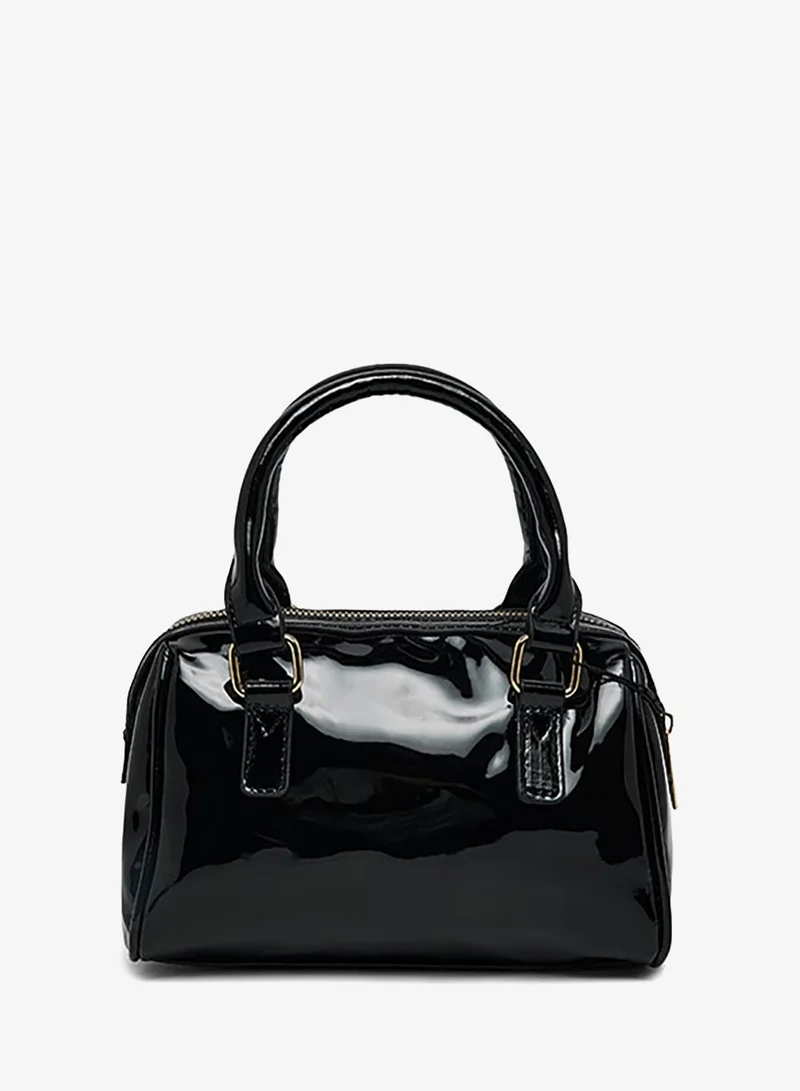 أر أند بي Quilted Handheld Bag