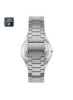BEVERLY HILLS POLO CLUB BEVERLY HILLS POLO CLUB Men's Analog Black Dial Watch - BP3714X.350  - Image 4