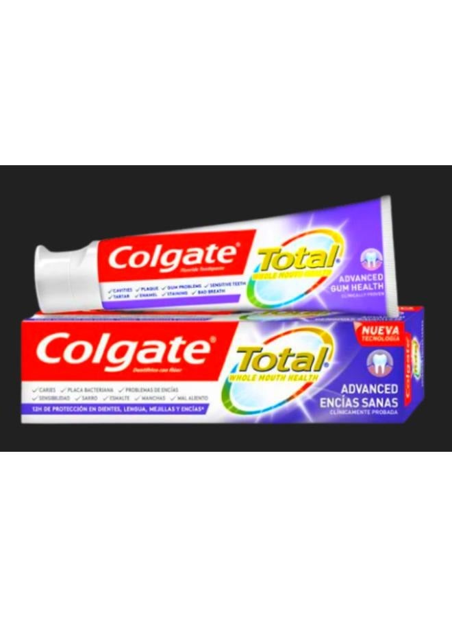 Colgate Total 12 Advanced Gum Health Toothpaste 75 ml