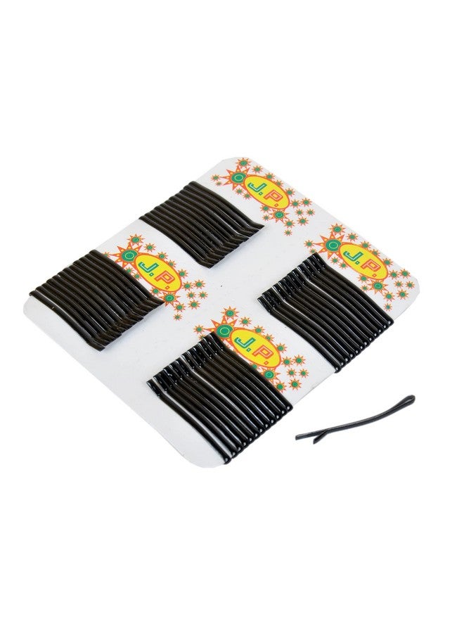 BISMAADH Beard Hair Bob Pin Dolly - Ekta, Cammy For Men & Women Pack of 5 - Image 1