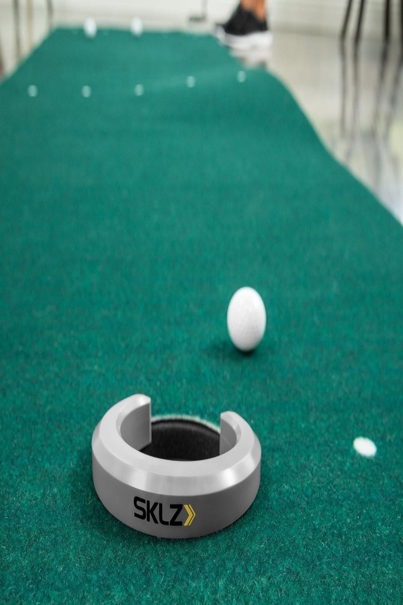 أس كيه أل زي جيب الضرب - مرجح مع قبضة أسفل جهاز تدريب دقة الضرب - Image 4