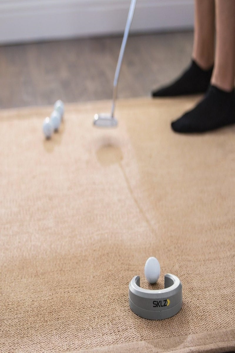 أس كيه أل زي جيب الضرب - مرجح مع قبضة أسفل جهاز تدريب دقة الضرب - Image 5