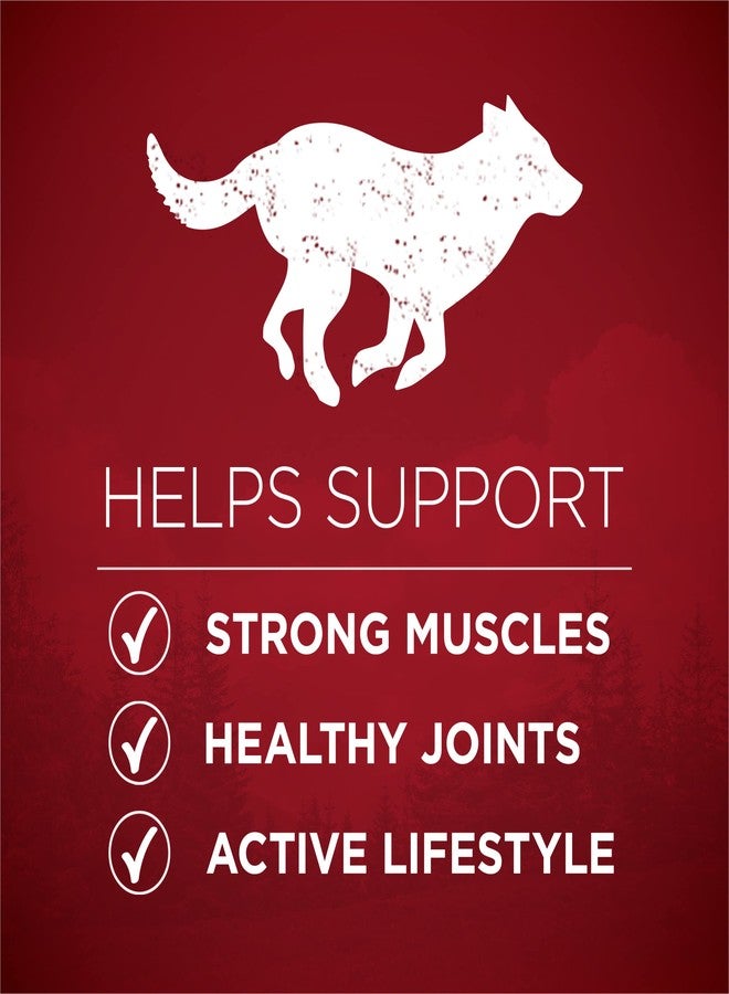 بيورينا ون طعام الكلاب الجاف بورينا ون ترو إنستينكت بمزيج من لحم الديك الرومي ولحم الغزال الحقيقي - كيس بوزن 7.4 رطل - Image 5