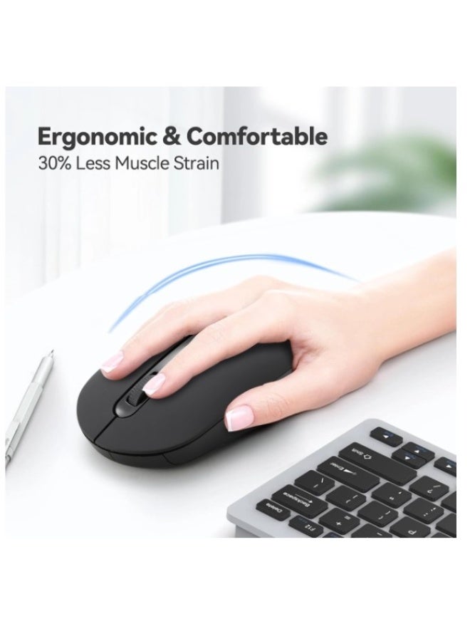 Haing 2.4G Wireless Optical Mouse - Image 2