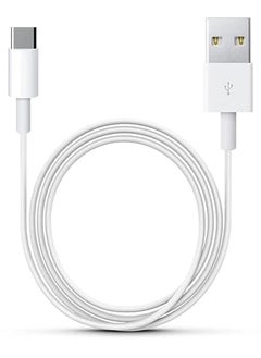 WUW 2A Usb To Usb C Fast Charging And Data Transfer Sync Cable For Usb C Smartphones Ipad And Tablet Macbook And Laptop Mobile Accessories And Digital Devices Usbc  - Image 1