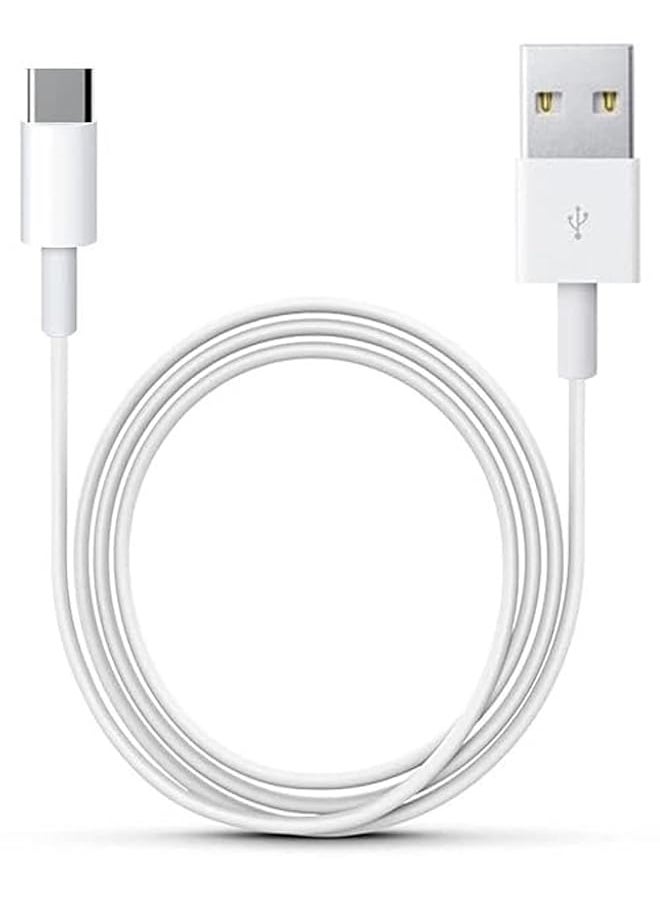 WUW - 2A Usb To Usb C Fast Charging And Data Transfer Sync Cable For Usb C Smartphones Ipad And Tablet Macbook And Laptop Mobile Accessories And Digital Devices Usbc - Image 1