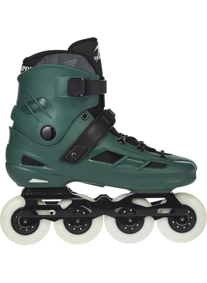 TA Sport F1-Russia Professional Slalom Inline Skate Shoes, Size E43 - Image 2
