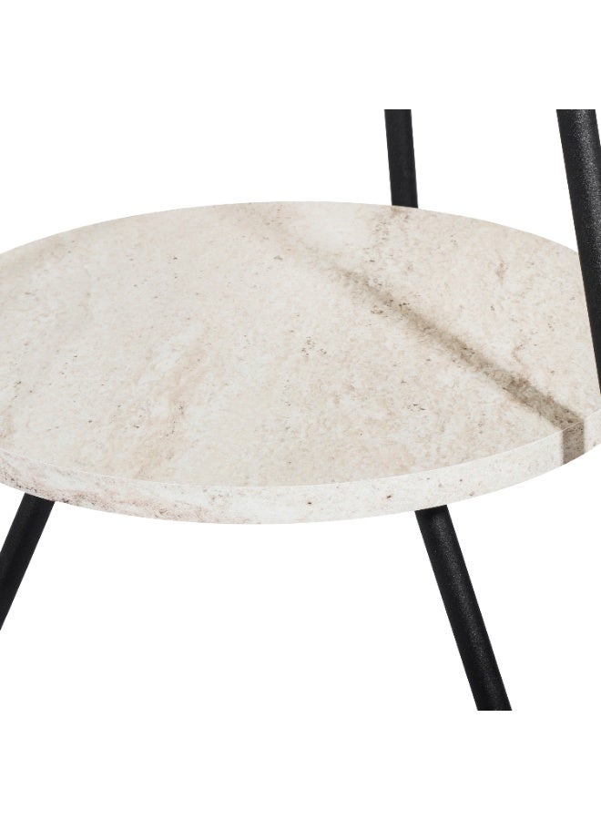evistar High Quality Turkish Wood Coffee Side Table For Living room, Outdoor, Bedroom - Image 3