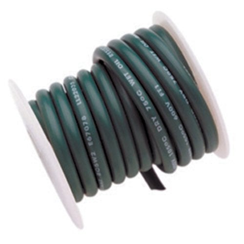 Ancor 111010 Tinned Copper Wire 8 AWG 8mm2 Black 100ft - Image 3