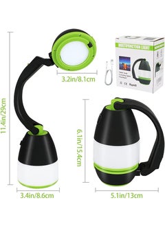 WILDGEAR 3in1 LED Emergency Light Torch Flash Light Best for Camping Hiking and Everyday Use Portable Flash Light  - Image 5