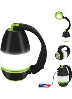 WILDGEAR 3in1 LED Emergency Light Torch Flash Light Best for Camping Hiking and Everyday Use Portable Flash Light  - Image 1