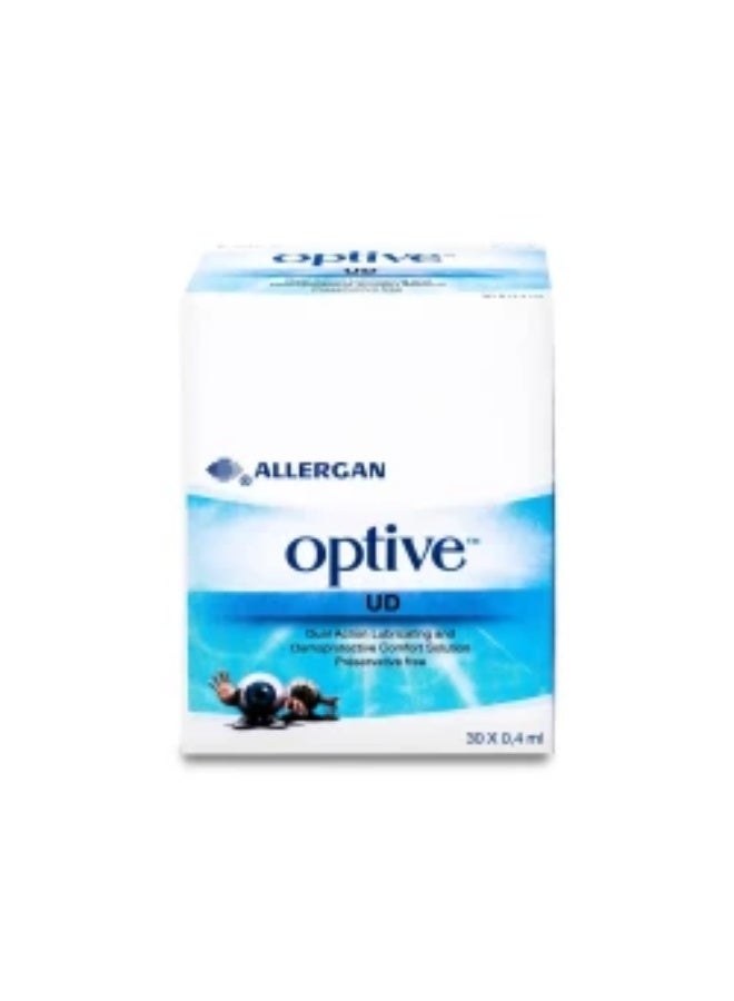 أوبتيف UD محلول 30 قطعة