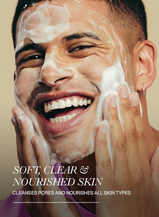 OW Organic Works Daily Hydration Cleansing Face Wash for Unisex - 10.14 oz Face Wash - Image 4