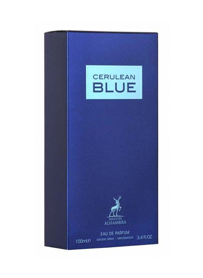 MAISON ALHAMBRA - Cerulean Blue Eau De Parfum 100ml - Image 1