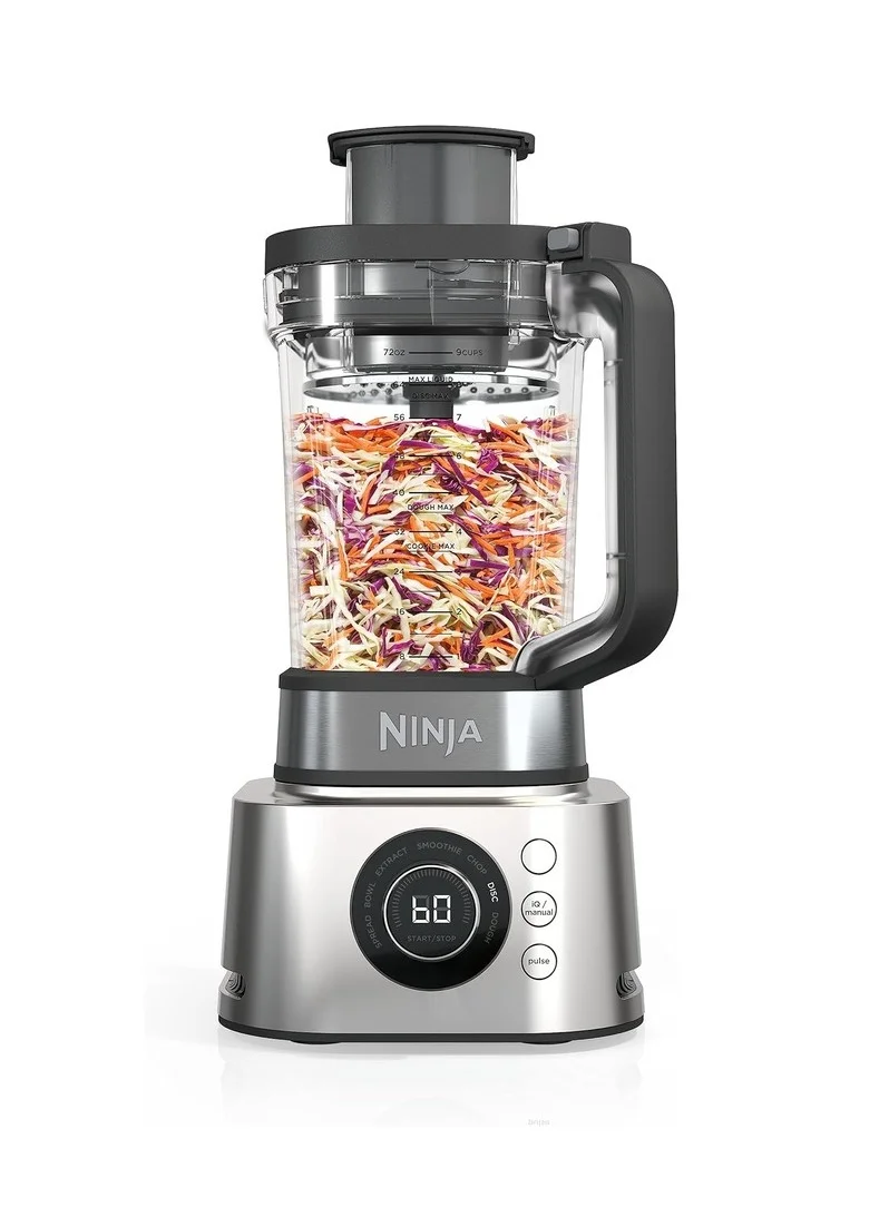 Ninja Ninja Foodi Power Nutri Blender 4-in-1, 1200W Silver CB400ME