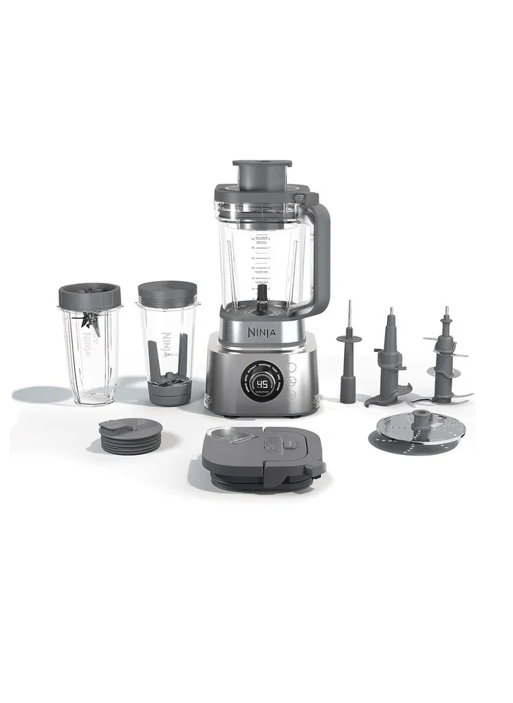 Ninja Ninja Foodi Power Nutri Blender 4-in-1, 1200W Silver CB400ME