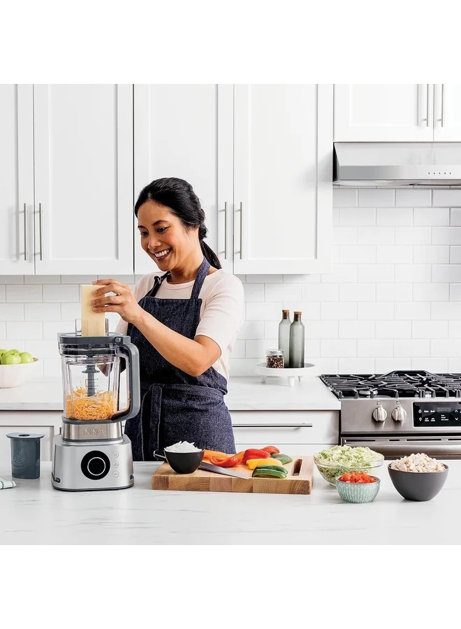Ninja Ninja Foodi Power Nutri Blender 4-in-1, 1200W Silver CB400ME
