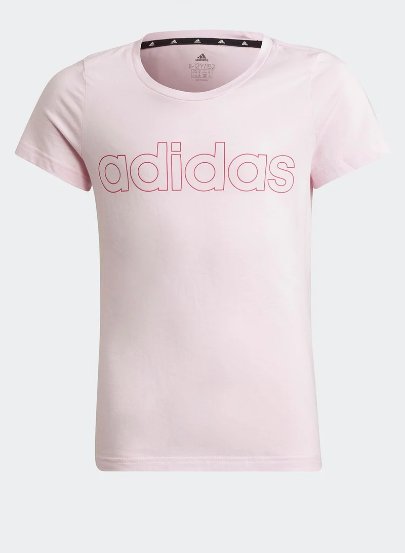 Adidas Youth Essential T-Shirt