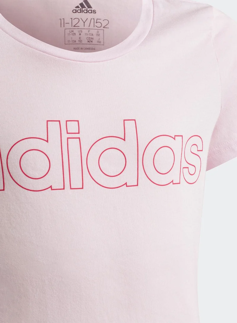 Adidas Youth Essential T-Shirt