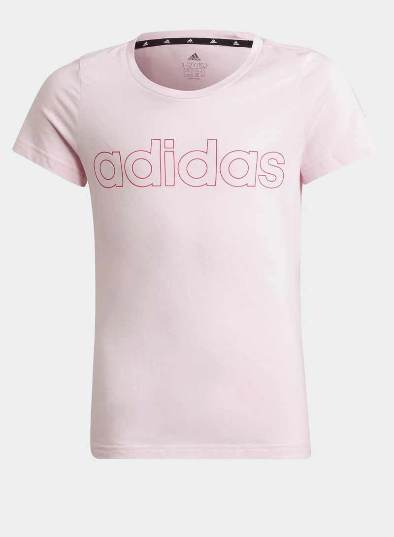 Adidas Youth Essential T-Shirt