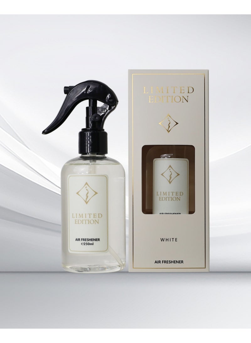 TAM PERFUMES Limited Edition White Air Freshener - Image 1