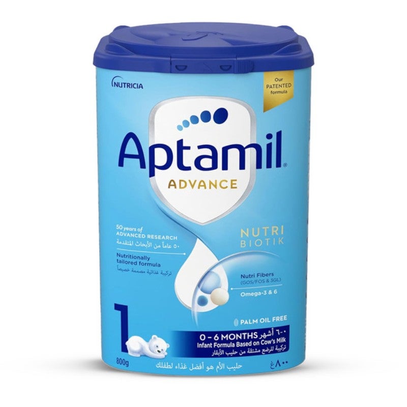 APTAMIL ADVANCE 1 800G - Image 1
