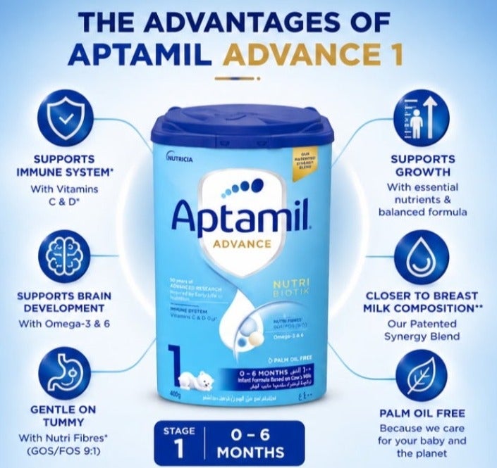 APTAMIL ADVANCE 1 800G - Image 2