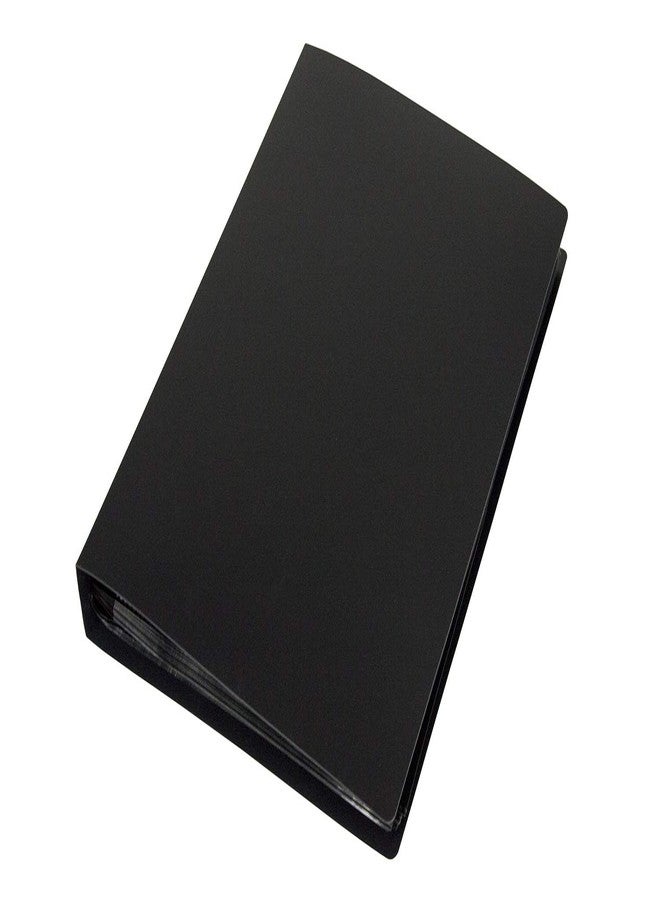 2PO Portfolio Photo Album Holds 200 Pictures - 5x7 Inch/Space Saver Album with Protective Poly Case - Image 3