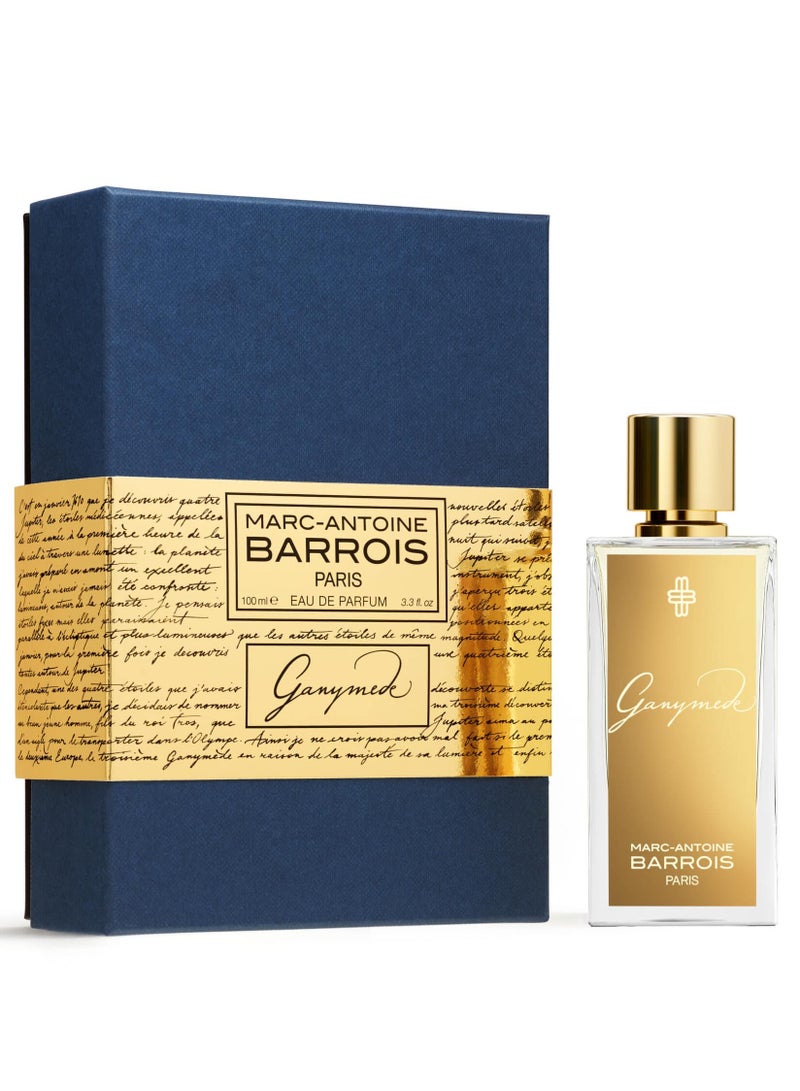 MARC-ANTOINE BARROIS Marc-Antoine - Ganymede Eau De Parfum 100ml