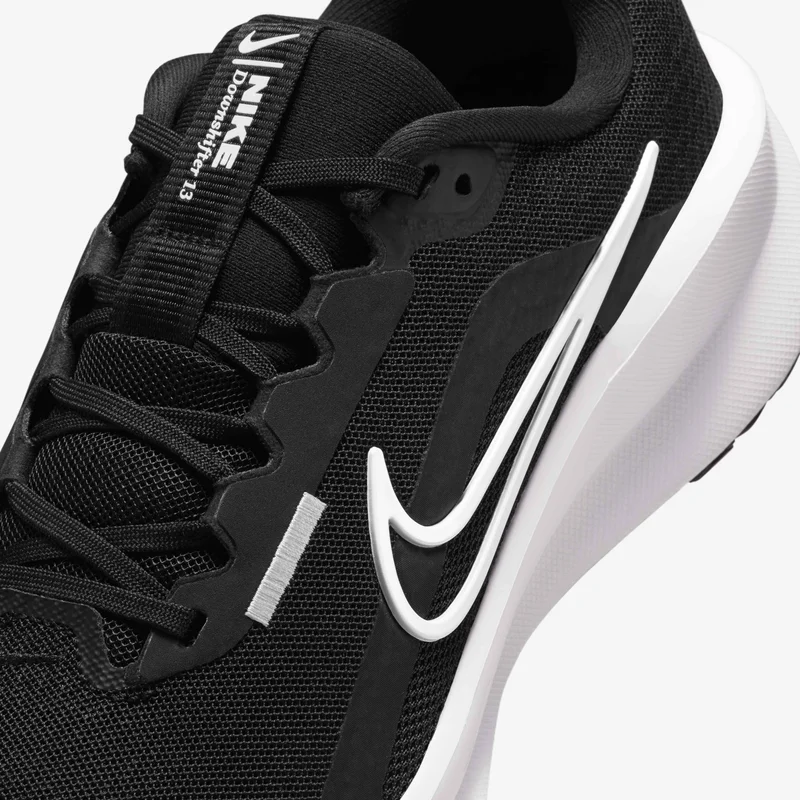 Nike Black Women's Downshifter 13 Road Running Shoes for Women | Best Price UAE