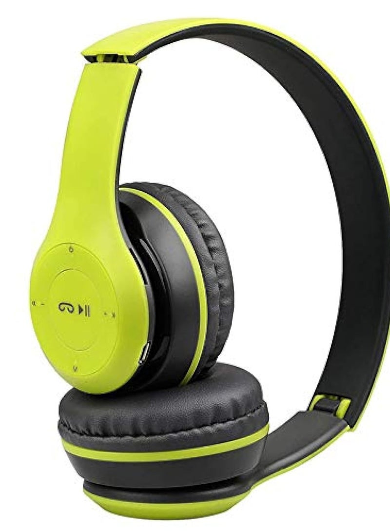 P47 P47 Wireless Headset Multicolour - Image 1