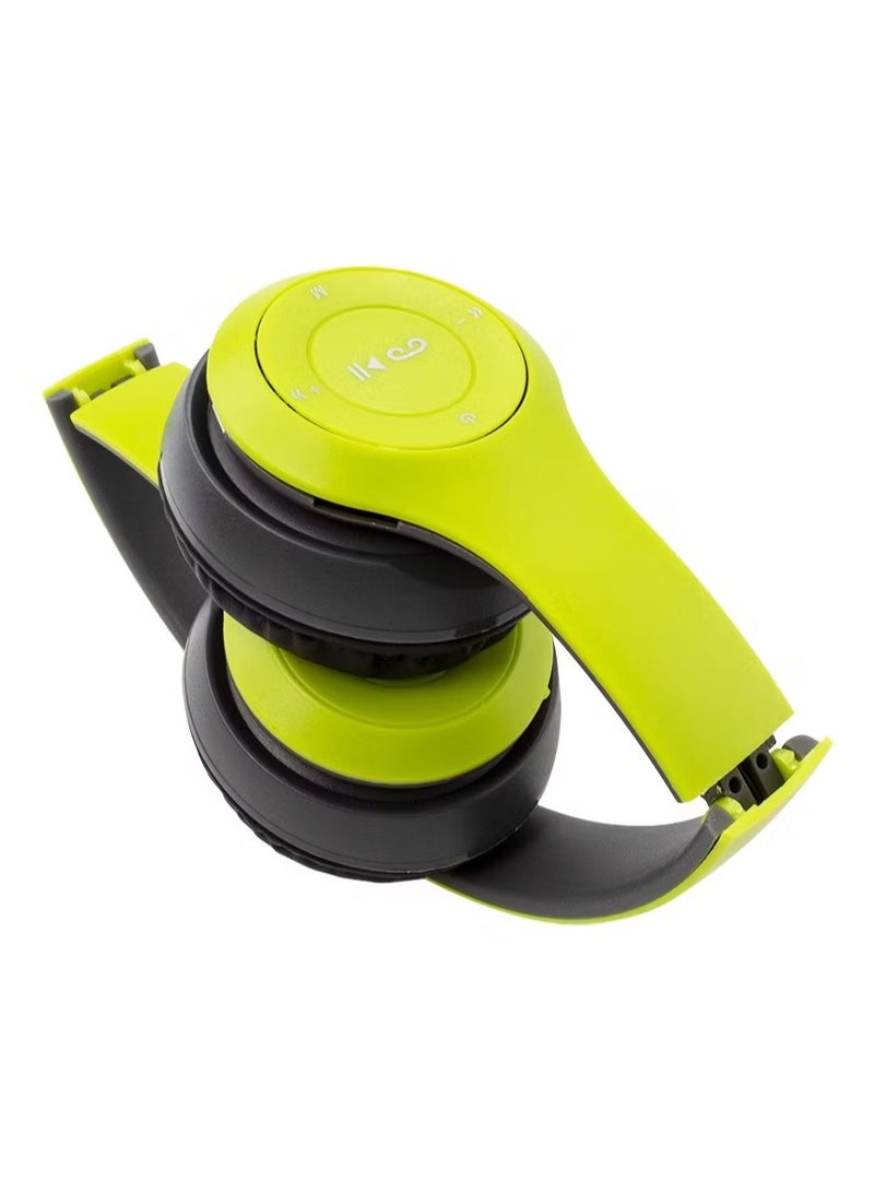 P47 P47 Wireless Headset Multicolour - Image 2