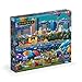 Buffalo Games Sapphire Select Eric Dowdle Balloon Spectacular 1000 Piece Jigsaw Puzzle Challenging Fun Blue Core Puzzle Board Giftable Display Box Full Size Poster Included - Image 2