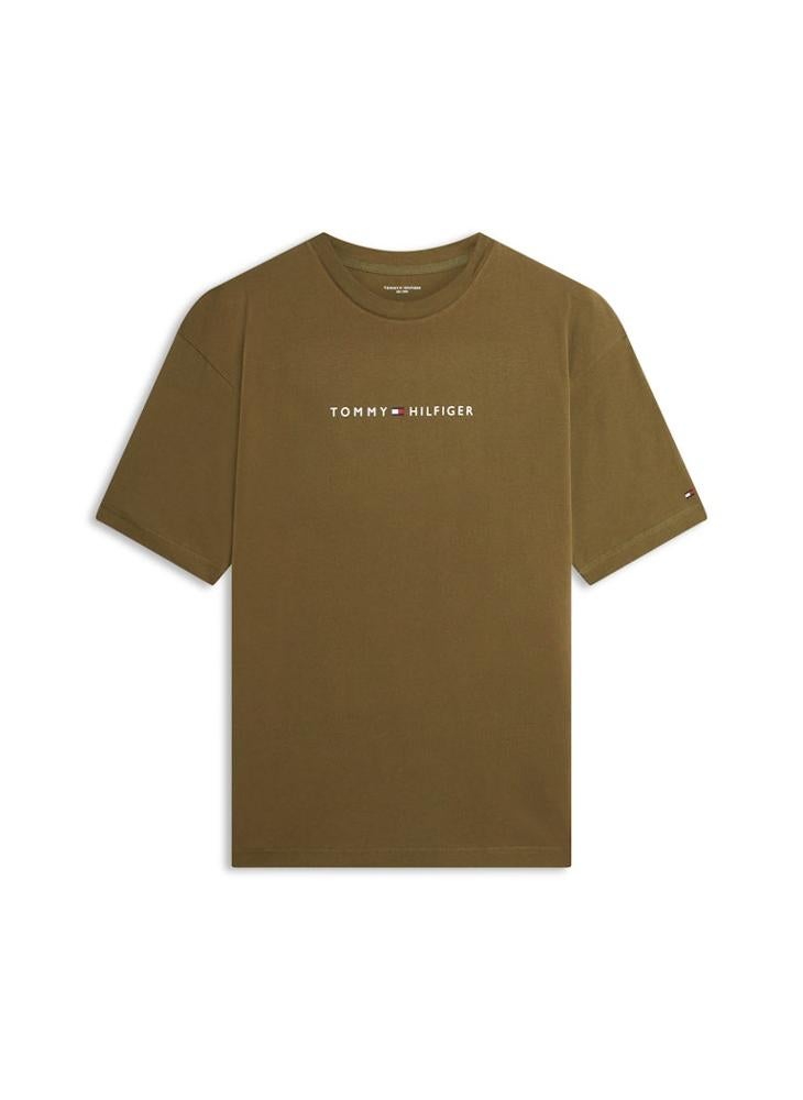 TOMMY HILFIGER TH Original Logo Lounge T-Shirt - Image 5