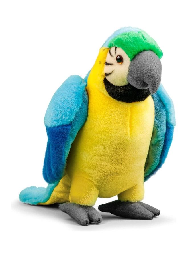 NIBEMINENT Talking Parrot Plush Toy