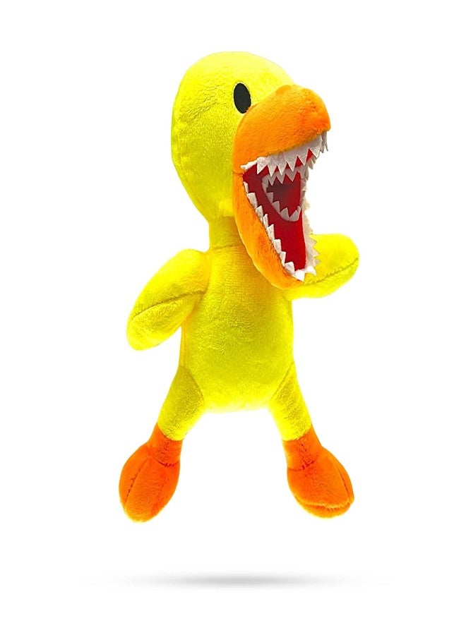 TwCare Yellow Plush Toy for Kids Adults, Playing with Family, Soft Stuffed Animal Plushie Toys, Plushies Birthday Thanksgiving Christmas Festival Night Party Favor Supplies Game Fans - Image 1