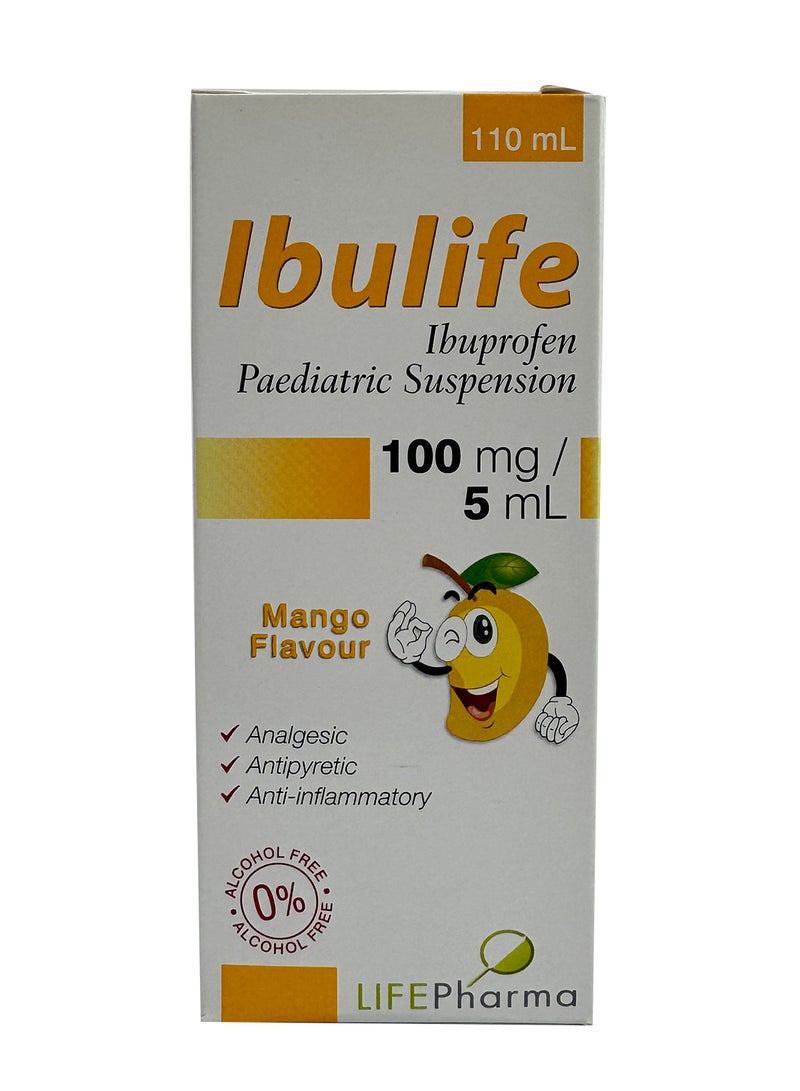 100Mg Susp 110Ml