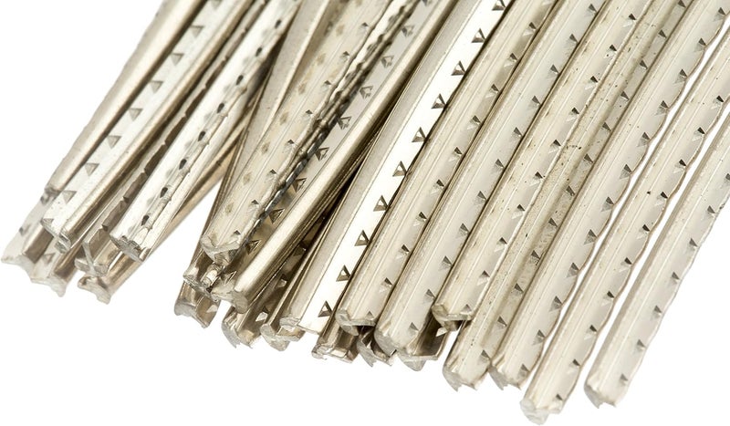 Fender Medium Jumbo Bass Frets Pack of 24 - Image 3