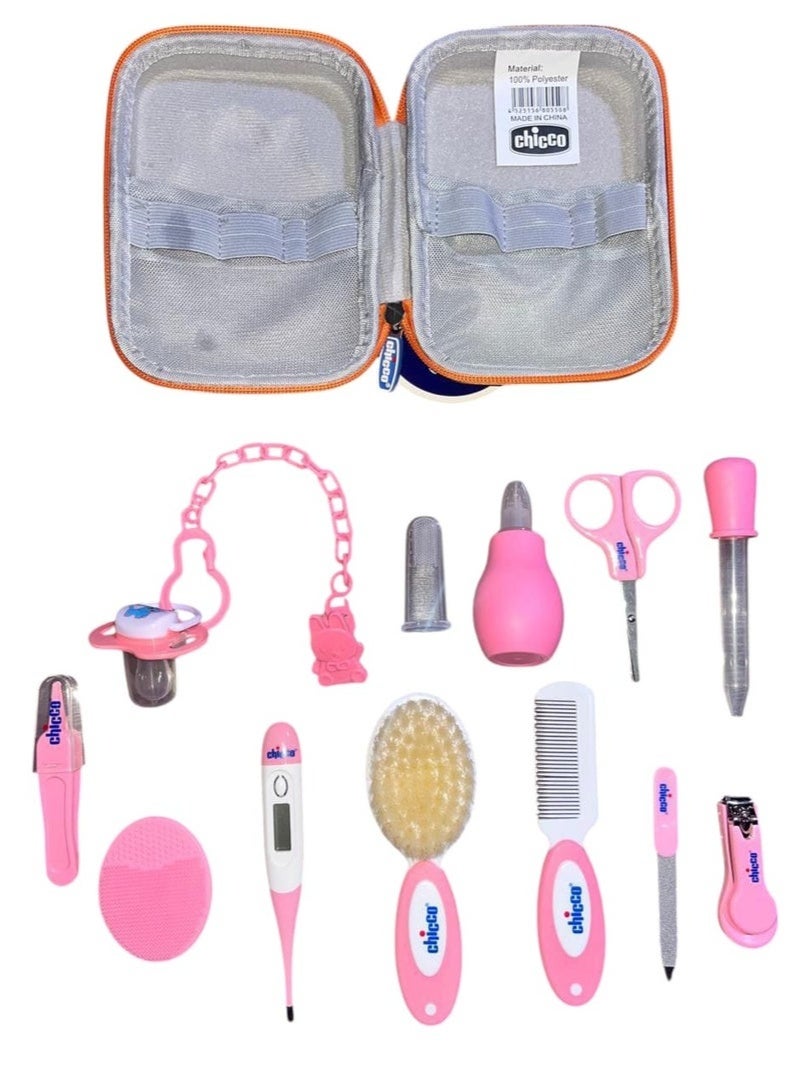 شيكو طقم عناية للأطفال 13 قطعة - Image 1