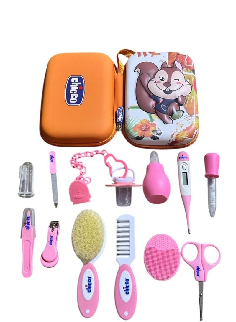 شيكو طقم عناية للأطفال 13 قطعة - Image 2