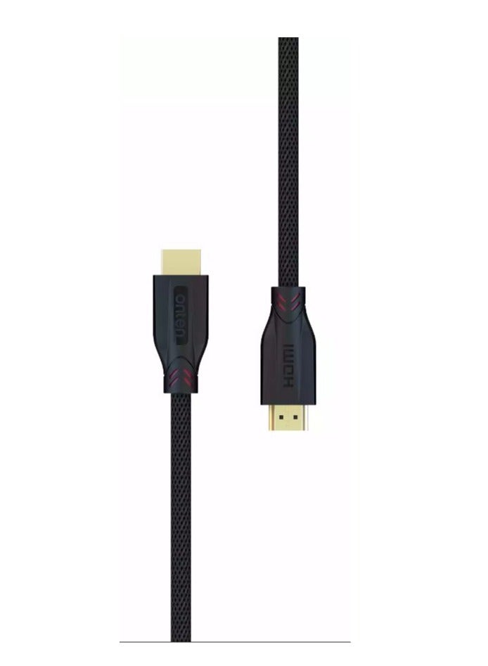 أونتن Onten 8309 4k Hdmi 2 0 Cable 1 5m hdmi 1.5 M