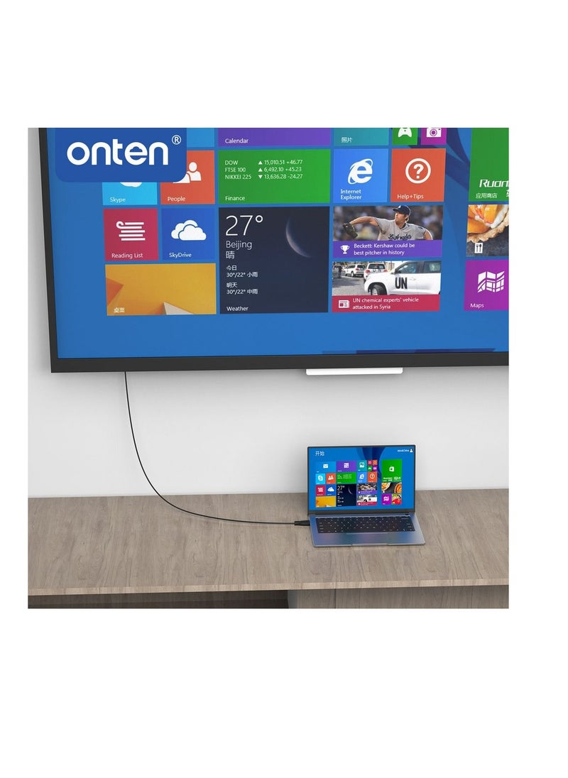 onten Onten 8309 4K HDMI 2.0 Cable 1.5m  - Image 3
