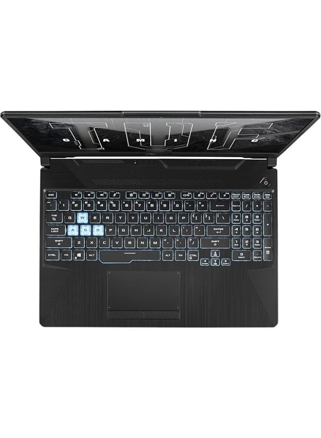 ASUS TUF Gaming A15 Laptop with 15.6 Inch Full HD / AMD Ryzen™ 7 170 / 16 Gigabyte / 512 Gigabyte SSD / NVIDIA GeForce RTX 3050/Windows 11/ Graphite Black - Image 2
