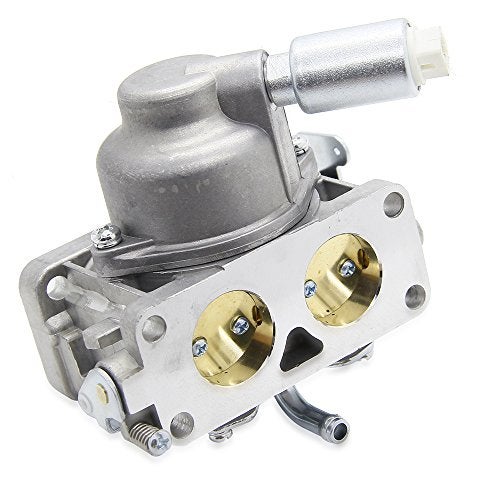 MNJWS 796227 Carburetor Carb Replacement with Gasket - Compatible with Briggs & Stratton 407777, 40N877, 40R877, 445677, 445877, 44L777, 44M777, 44P777, 44R677 V-Twin - Replace Briggs Stratton 796227 - Image 2