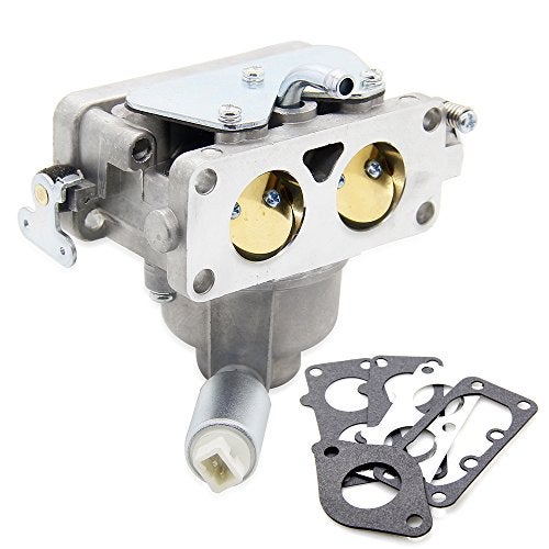 MNJWS 796227 Carburetor Carb Replacement with Gasket - Compatible with Briggs & Stratton 407777, 40N877, 40R877, 445677, 445877, 44L777, 44M777, 44P777, 44R677 V-Twin - Replace Briggs Stratton 796227 - Image 1