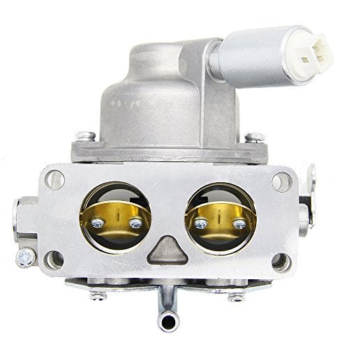 MNJWS 796227 Carburetor Carb Replacement with Gasket - Compatible with Briggs & Stratton 407777, 40N877, 40R877, 445677, 445877, 44L777, 44M777, 44P777, 44R677 V-Twin - Replace Briggs Stratton 796227 - Image 4
